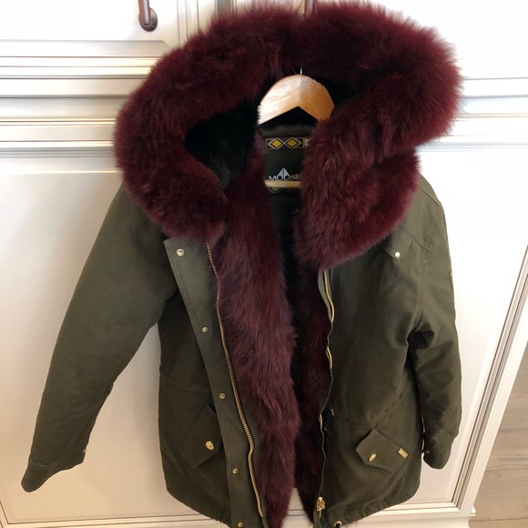 moose knuckles stellar parka